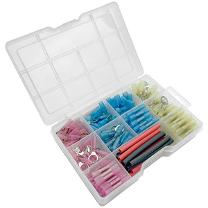 T-H Marine Heat Shrink Connector Kit *200-Piece [BE-EL-31640-DP] - BuoyMart.com  Accessories T-H Marine Supplies