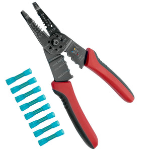 T-H Marine Heat Shrink Kit w/6-In-1 Wire Tool  Connectors [BE-EL-31643-DP] - BuoyMart.com  Tools T-H Marine Supplies
