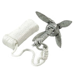 T-H Marine Kayak Anchor Kit - 1.5lb [BE-AN-50299-DP] - BuoyMart.com  Anchors T-H Marine Supplies