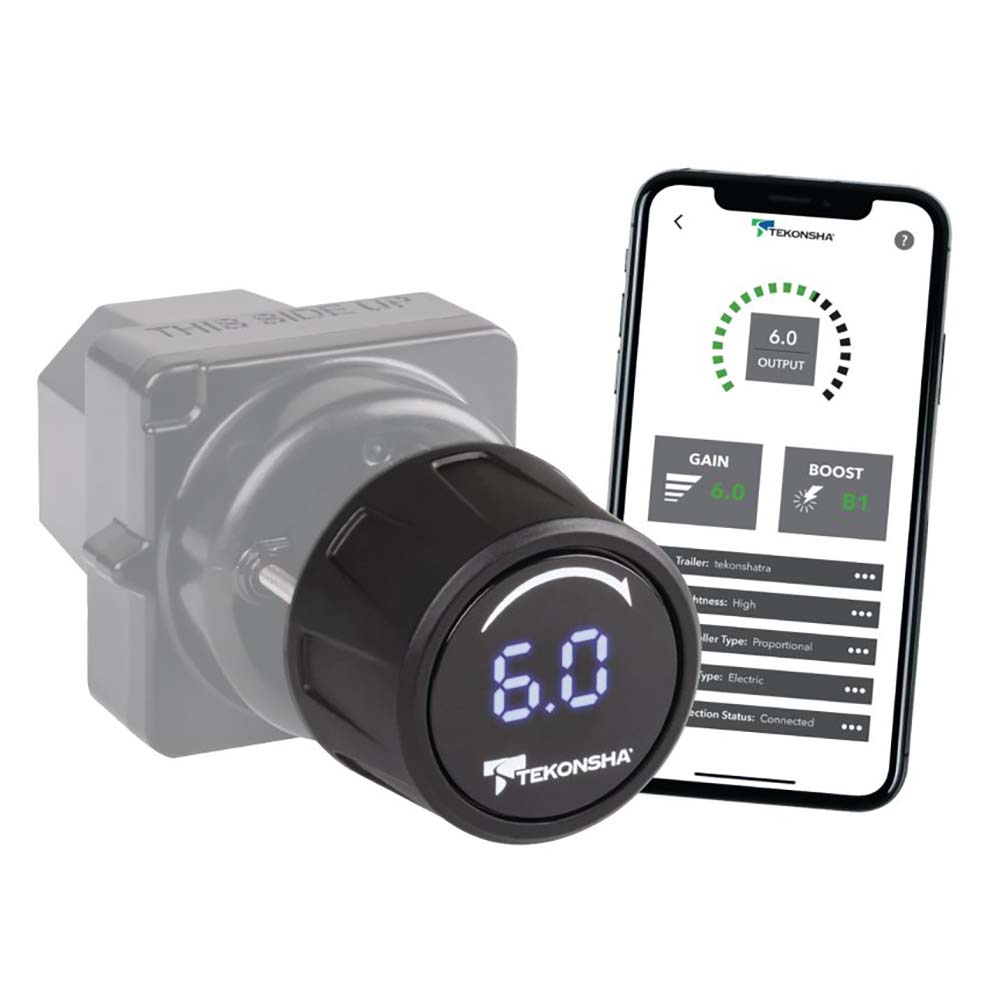 Tekonsha Prodigy iD Trailer Brake Controller - Proportional [90920] - BuoyMart.com  Brake Controllers Tekonsha
