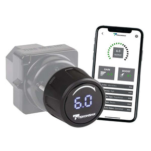 Tekonsha Prodigy iD Trailer Brake Controller - Proportional [90920] - BuoyMart.com  Brake Controllers Tekonsha