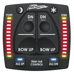 Bennett Marine One Box Dual Station f/Hydraulic Systems [OBI9000H-DS] - BuoyMart.com  Trim Tab Accessories Bennett Marine