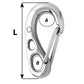 Wichard 3" HR Safety Snap Hook - 75mm [02381] - BuoyMart.com  Hardware Wichard Marine
