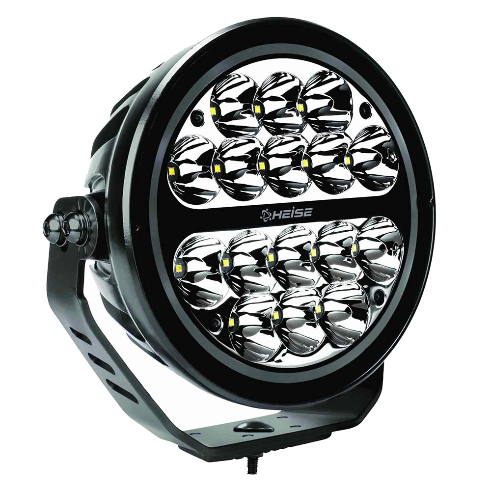 HEISE 7" Edgeless Driving Light Spot [HE-EL3] - BuoyMart.com  Lighting HEISE LED Lighting Systems