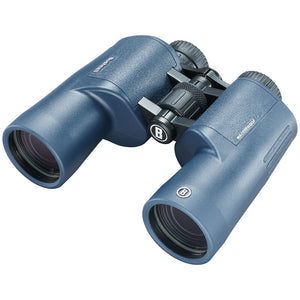Bushnell 7x50mm H2O Binocular - Dark Blue Porro WP/FP Twist Up Eyecups [157050R] - BuoyMart.com  Binoculars Bushnell