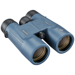 Bushnell 8x42mm H2O Binocular - Dark Blue Roof WP/FP Twist Up Eyecups [158042R] - BuoyMart.com  Binoculars Bushnell