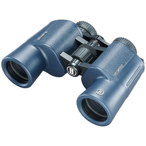 Bushnell 12x42mm H2O Binocular - Dark Blue Porro WP/FP Twist Up Eyecups [134212R] - BuoyMart.com  Binoculars Bushnell