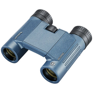 Bushnell 12x25mm H2O Binocular - Dark Blue Roof WP/FP Twist Up Eyecups [132105R] - BuoyMart.com  Binoculars Bushnell