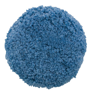 Presta Blue Blended Wool Double Sided Quick Connect Polishing Pad [890086WDP] - BuoyMart.com  Cleaning Presta