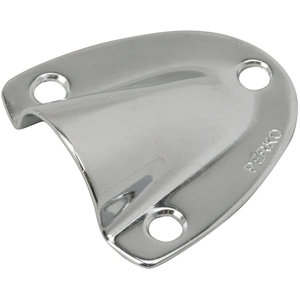Perko Stainless Steel Clamshell Ventilator 2" x 2" [0315DP2STS] - BuoyMart.com  Vents Perko