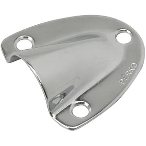 Perko Stainless Steel Clamshell Ventilator 2" x 2" [0315DP2STS] - BuoyMart.com  Vents Perko