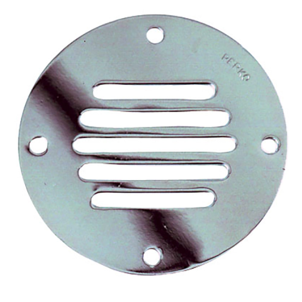 Perko Stainless Steel Round Locker Ventilator 2-1/2" [0330DP1STS] - BuoyMart.com  Vents Perko