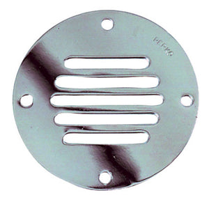 Perko Stainless Steel Round Locker Ventilator 2-1/2" [0330DP1STS] - BuoyMart.com  Vents Perko