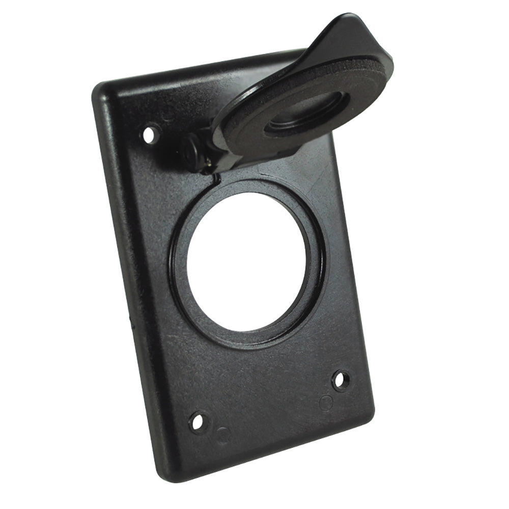 Marinco Spring-Loaded Flip Lid Cover [2018MB] - BuoyMart.com  Accessories Marinco