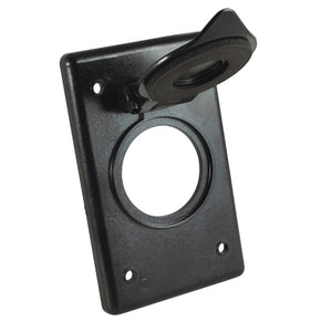 Marinco Spring-Loaded Flip Lid Cover [2018MB] - BuoyMart.com  Accessories Marinco