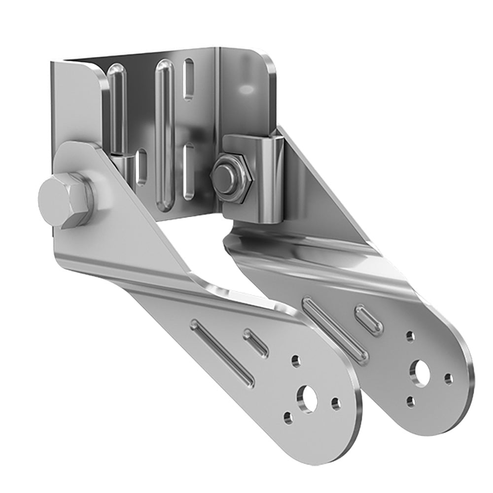 Garmin Transom Mount Bracket f/Livescope Plus LVS34 [010-13228-04] - BuoyMart.com  Transducer Accessories Garmin