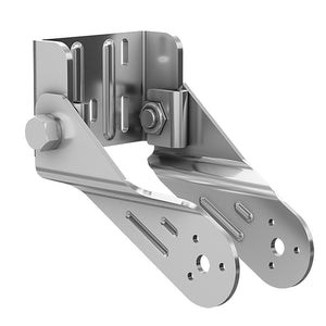 Garmin Transom Mount Bracket f/Livescope Plus LVS34 [010-13228-04] - BuoyMart.com  Transducer Accessories Garmin