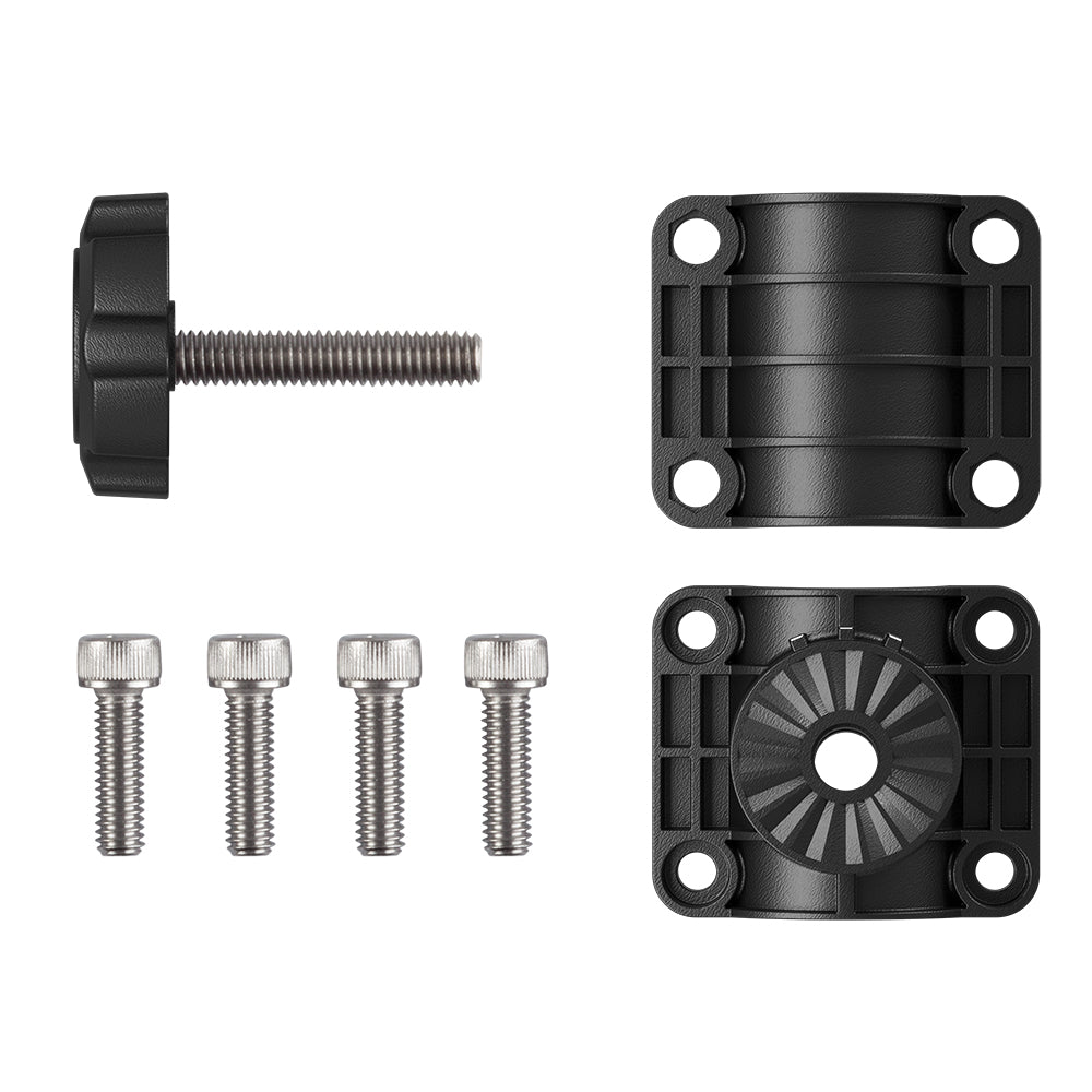 Garmin 0 Degree Pole Mount f/Livescope Plus LVS34 [010-13228-03] - BuoyMart.com  Transducer Accessories Garmin