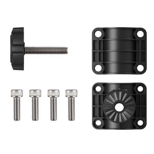 Garmin 8 Degree Pole Mount f/Livescope Plus LVS34 [010-13228-02] - BuoyMart.com  Transducer Accessories Garmin