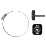 Garmin Trolling Motor Barrel Mount f/Livescope Plus LVS34 [010-13228-01] - BuoyMart.com  Transducer Accessories Garmin