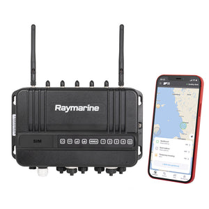 Raymarine YachtSense Link Marine Mobile Router [E70640] - BuoyMart.com  Security Systems Raymarine