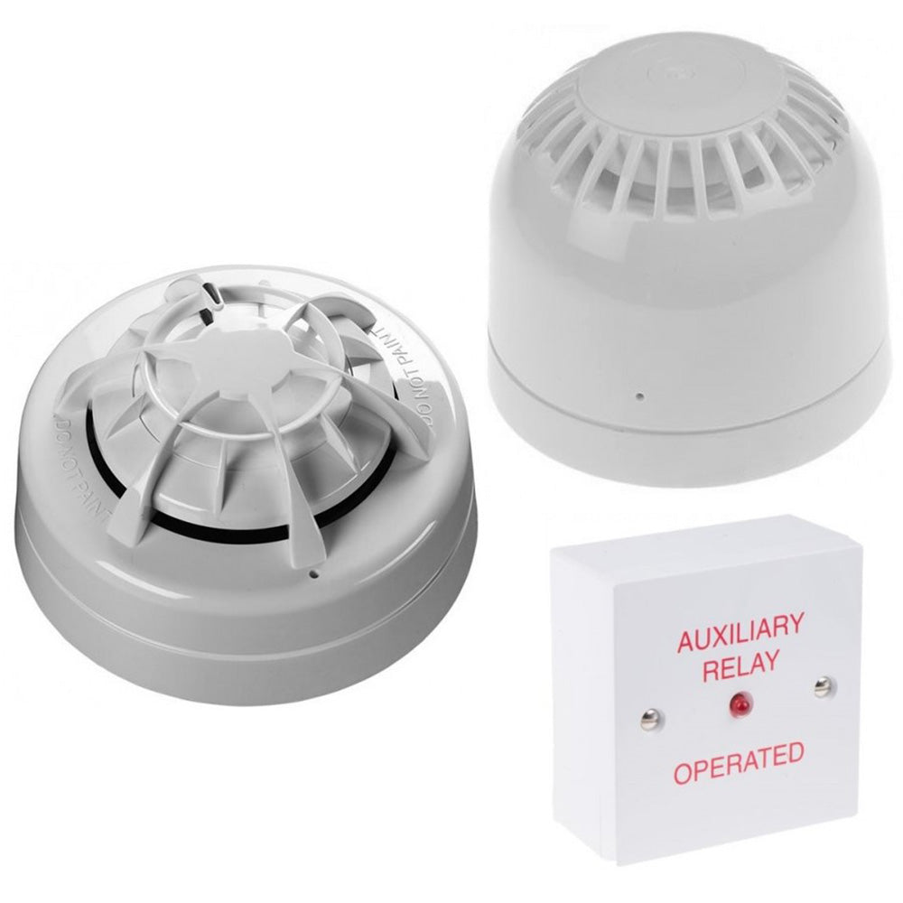Maretron High-Temperature Smoke/Heat Detector Kit [SH-003] - BuoyMart.com  Network Cables & Modules Maretron