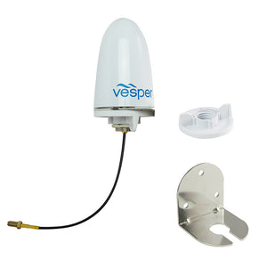 Vesper External Cellular Antenna w/5M (16) Cable  Mounts f/Cortex M1 [010-13266-20] - BuoyMart.com  Antennas Vesper