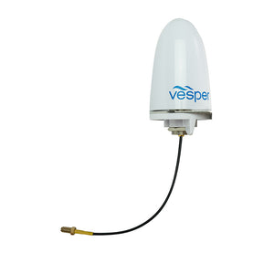 Vesper External Cellular Antenna w/5M (16) Cable  Mounts f/Cortex M1 [010-13266-20] - BuoyMart.com  Antennas Vesper