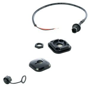 Vesper Bulkhead Connector Kit f/Cortex H1 [010-13270-00] - BuoyMart.com  Accessories Vesper