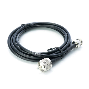 Vesper Splitter Patch 2M Cable f/Cortex M1 to External VHF [010-13269-00] - BuoyMart.com  Accessories Vesper