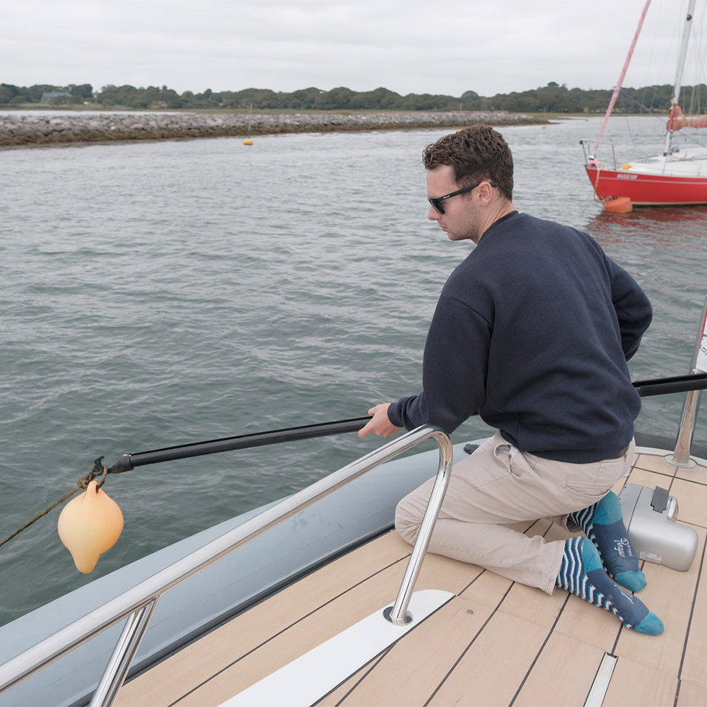 Revolve Rollable Boat Hook - 75" [03-REV-BH] - BuoyMart.com  Docking Accessories Revolve