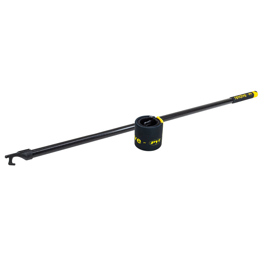 Revolve Rollable Boat Hook - 75" [03-REV-BH] - BuoyMart.com  Docking Accessories Revolve