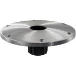 Springfield Spring-Lock 9" Round Base Satin [1640002] - BuoyMart.com  Seating Springfield Marine