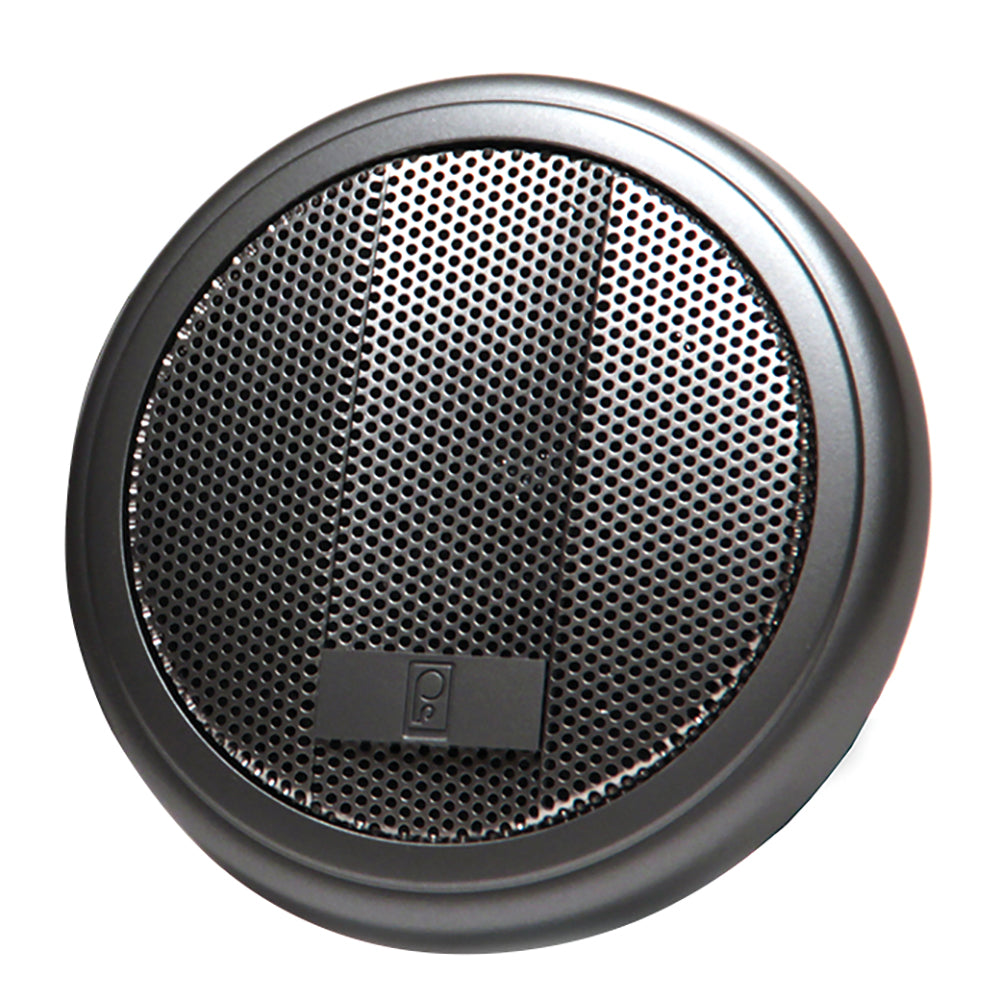 Poly-Planar 2" 35 Watt Spa Speaker - Round - Grey [SB50GR1] - BuoyMart.com  Speakers Poly-Planar