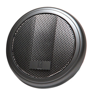 Poly-Planar 2" 35 Watt Spa Speaker - Round - Grey [SB50GR1] - BuoyMart.com  Speakers Poly-Planar