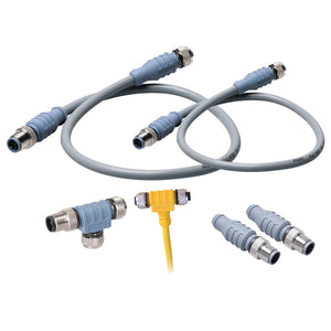 Maretron NMEA 2000 Starter Kit 1 [CABLE-STARTER-1] - BuoyMart.com  NMEA Cables & Sensors Maretron