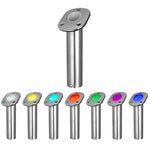 Sea-Dog LED RGB Rod Holder w/Tube Insert [325181-3] - BuoyMart.com  Rod Holder Accessories Sea-Dog