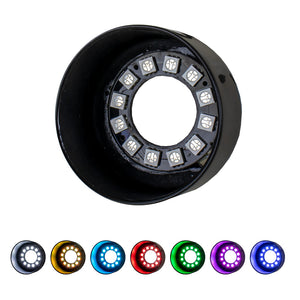 Sea-Dog LED Rod Holder Cap Light - 2" Diameter [325188-1] - BuoyMart.com  Rod Holder Accessories Sea-Dog