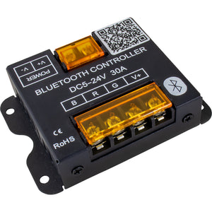 Sea-Dog Optional Bluetooth Smart Phone Controller - RGB [403051-1] - BuoyMart.com  Rod Holder Accessories Sea-Dog