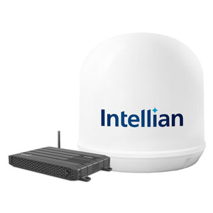 Intellian Maritime Terminal f/Inmarsat Fleet One Service [F4-A100-S] - BuoyMart.com  Satellite Receivers Intellian