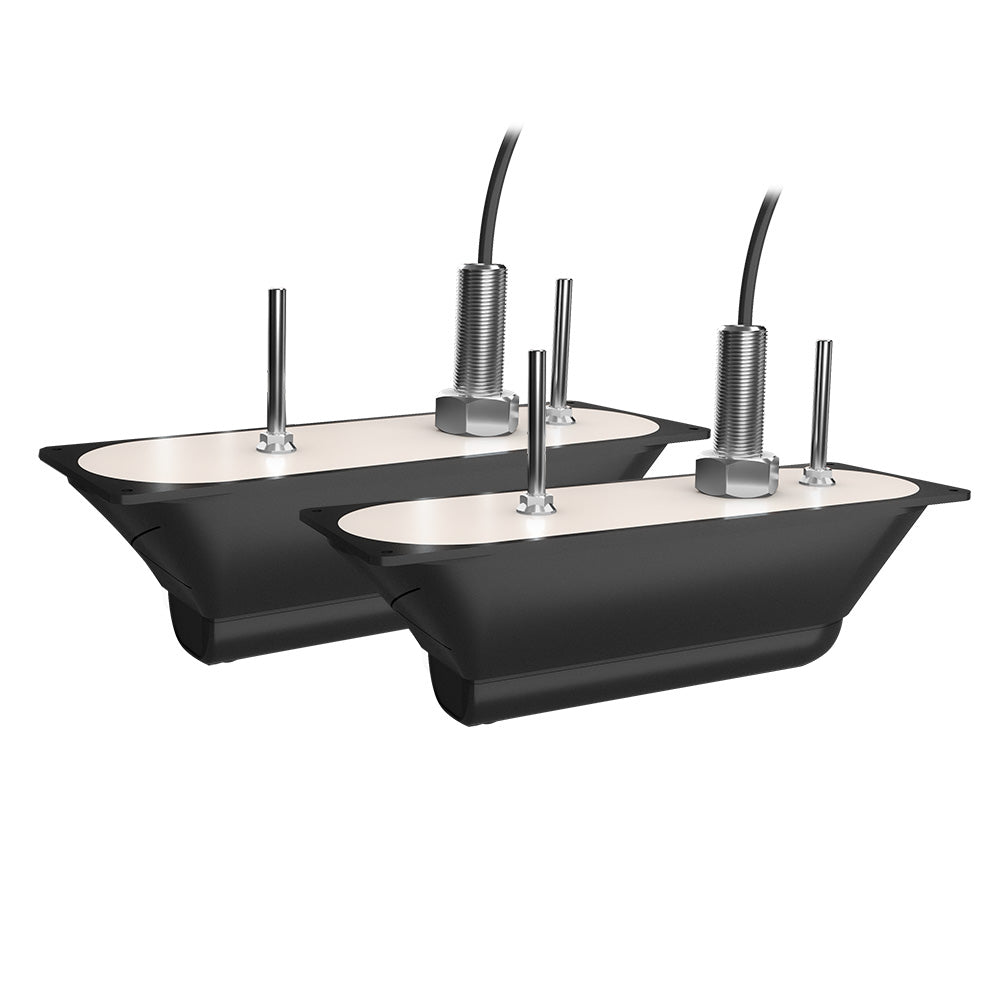 Garmin GT56UHD-THP Thru-Hull Mount Transducer - Pair [010-02732-11] - BuoyMart.com  Transducers Garmin