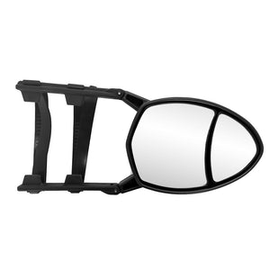 Camco Towing Mirror Clamp-On - Double Mirror [25653] - BuoyMart.com  Hitches & Accessories Camco