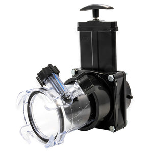 Camco Dual Flush Pro w/Gate Valve [39062] - BuoyMart.com  Sanitation Camco