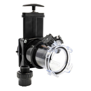 Camco Dual Flush Pro w/Gate Valve [39062] - BuoyMart.com  Sanitation Camco