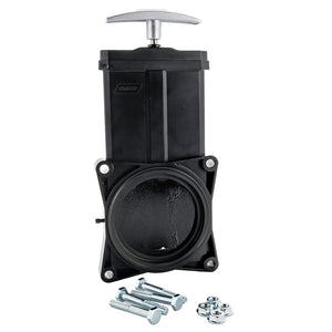 Camco 3" Waste Valve w/Metal Handle [39511] - BuoyMart.com  Sanitation Camco