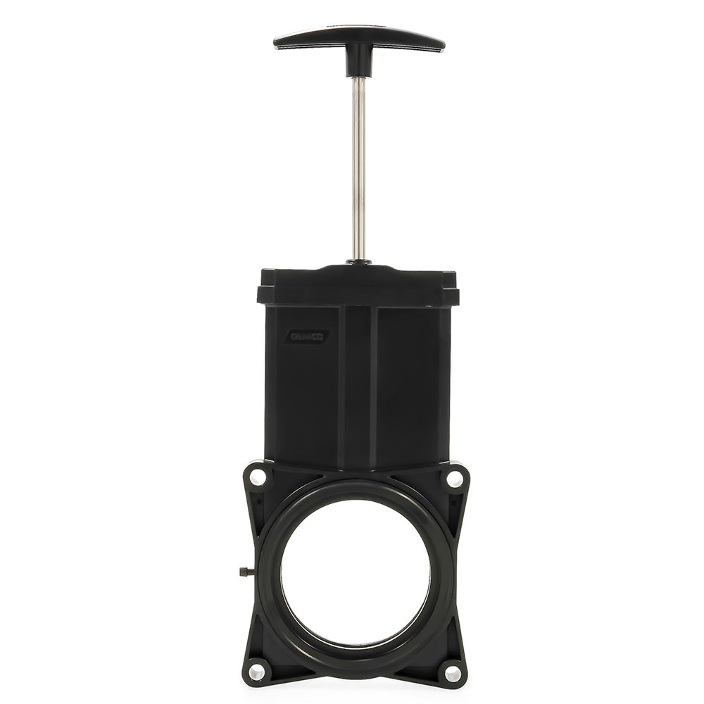 Camco 3" RV Waste Valve w/Plastic Handle [39513] - BuoyMart.com  Sanitation Camco