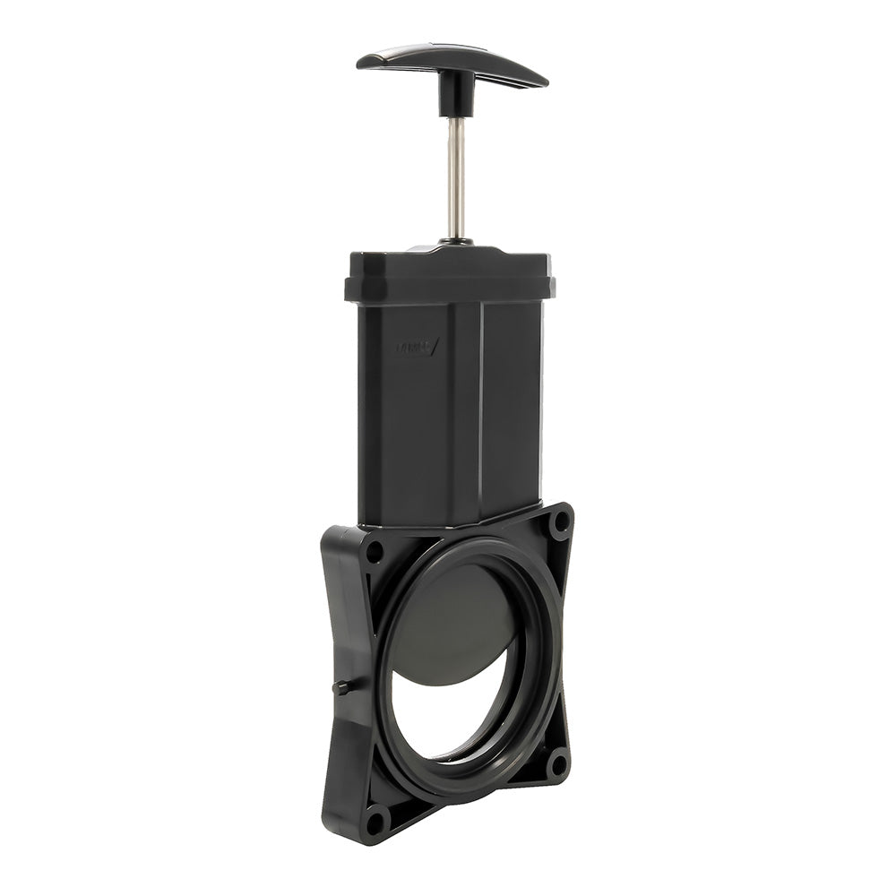 Camco 3" RV Waste Valve w/Plastic Handle [39513] - BuoyMart.com  Sanitation Camco