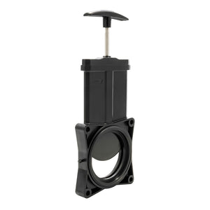 Camco 3" RV Waste Valve w/Plastic Handle [39513] - BuoyMart.com  Sanitation Camco