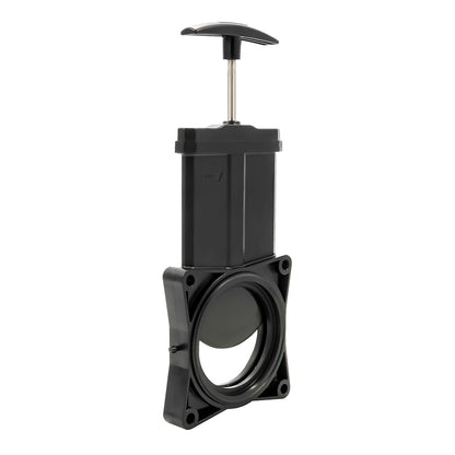 Camco 3" RV Waste Valve w/Plastic Handle [39513] - BuoyMart.com  Sanitation Camco