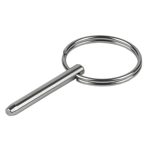 Schaefer Quick Release Pin - 3/16" x 1" Grip [98-1810] - BuoyMart.com  Shackles/Rings/Pins Schaefer Marine